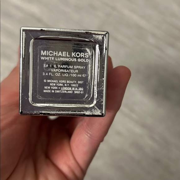 Michael Kors Fragrance - Picture 5 of 5